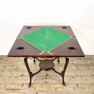 Antique Games Table