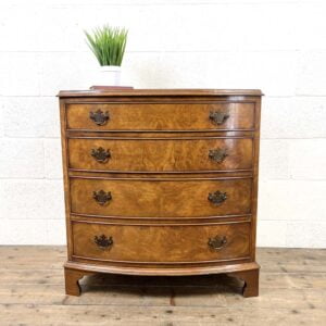 Walnut Chest of Drawers