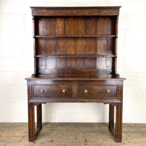 Antique Oak Dresser