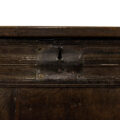 M-3168 Antique 18th Century Oak Coffer Penderyn Antiques (4)
