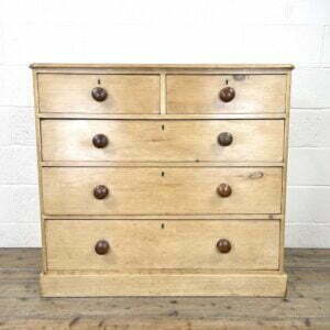 Victorian Antique Pine Chest of Drawers