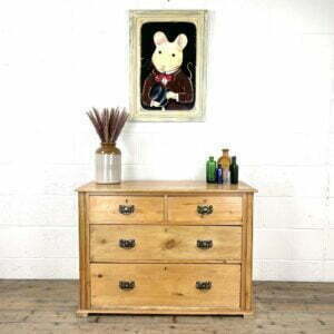 Antique Pine Chest of Drawers