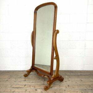 Large Vintage Dressing Mirror