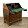 M-3182 18th Century Antique Oak Bureau Penderyn Antiques (4)