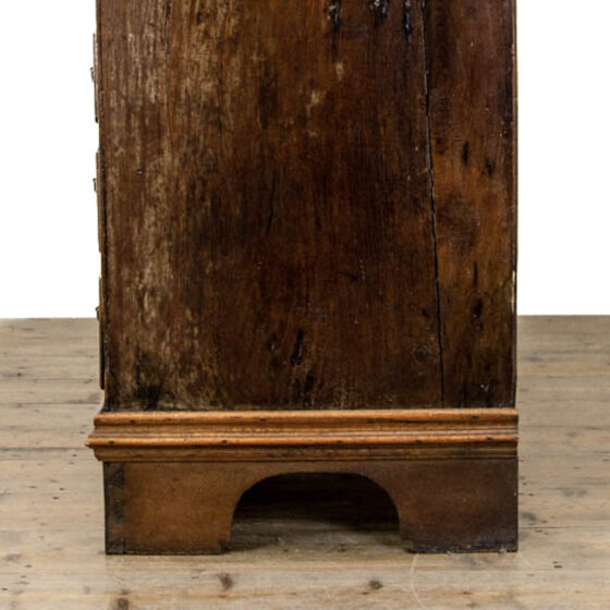 M-3182 18th Century Antique Oak Bureau Penderyn Antiques (7)