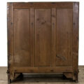 M-3182 18th Century Antique Oak Bureau Penderyn Antiques (9)