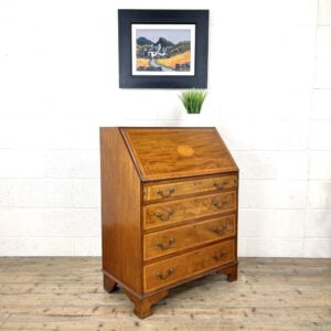 Small Edwardian Inlaid Bureau