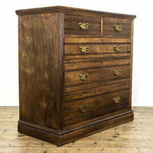 Antique Oak Chest of Drawers