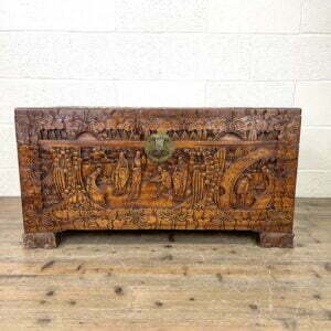 Oriental Camphorwood Chest
