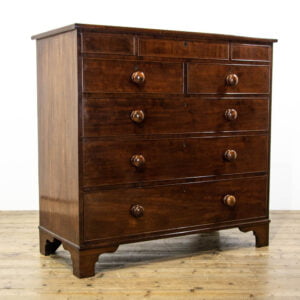 Antique Mahogany Chest of Drawers