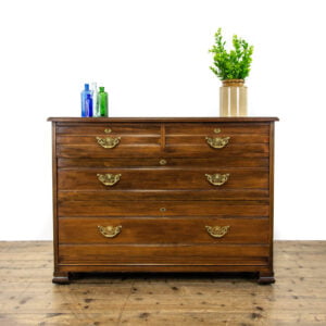 Antique Walnut Chest of Drawers