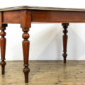 M-3352 Victorian Mahogany Side Table Penderyn Antiques (4)