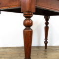 M-3352 Victorian Mahogany Side Table Penderyn Antiques (5)