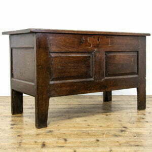 18th Century Oak Coffer