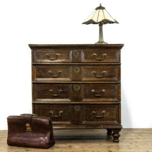 17th Century Oak Chest of Drawers