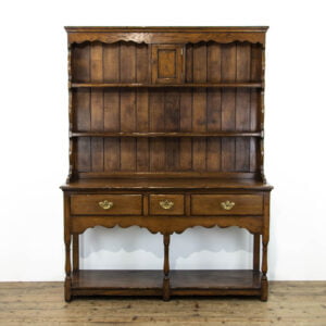 Titchmarsh and Goodwin Welsh Oak Dresser