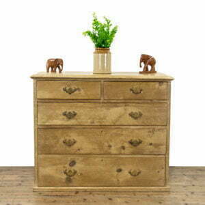 Antique Pine Chest of Drawers