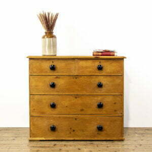 Antique Pine Chest of Drawers