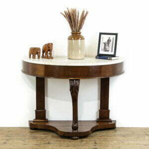 Antique Victorian Duchess Style Washstand