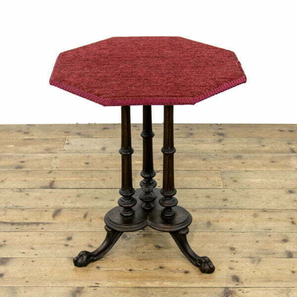 M-3547 Antique Aesthetic Movement Side Table (1)