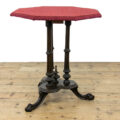 M-3547 Antique Aesthetic Movement Side Table (8)