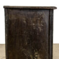 M-3551 Antique Oak Carved Coffer Penderyn Antiques (10)