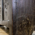 M-3551 Antique Oak Carved Coffer Penderyn Antiques (11)