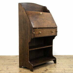 Antique Oak Bureau