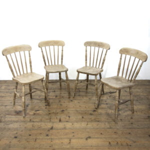 Antique Kitchen Chairs