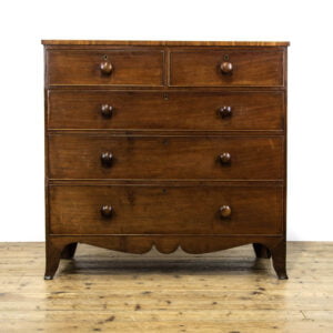 Antique Mahogany Chest of Drawers