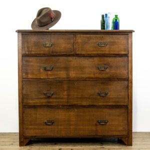 Edwardian Ashwood Chest of Drawers