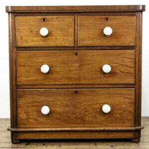 Small Victorian Mahogany Chest of Drawers