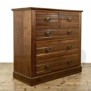 Antique Walnut Chest of Drawers