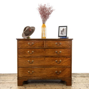 Antique Mahogany Chest of Drawers