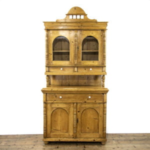 Antique French Pine Farmhouse Dresser
