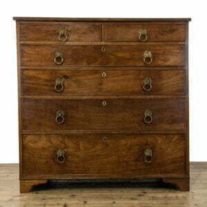 Antique Mahogany Chest of Drawers