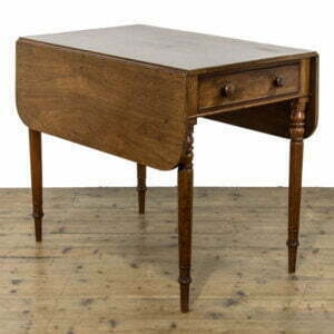 Antique Mahogany Pembroke Table