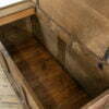 M-3647 Antique Oak Mule Chest Penderyn Antiques (10)