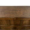 M-3647 Antique Oak Mule Chest Penderyn Antiques (3)