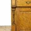 M-3651 Antique Oak and Pine Sideboard with Mirror Top Penderyn Antiques (4)