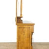 M-3651 Antique Oak and Pine Sideboard with Mirror Top Penderyn Antiques (9)