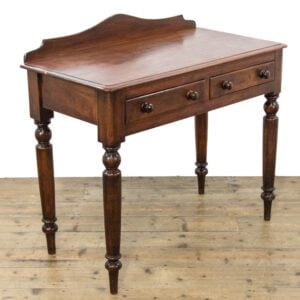 Victorian Mahogany Side Table