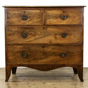 19th Century Mahogany Chest of Drawers