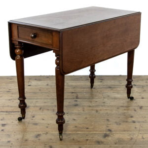 Victorian Mahogany Pembroke Table