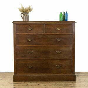 Antique Mahogany Chest of Drawers