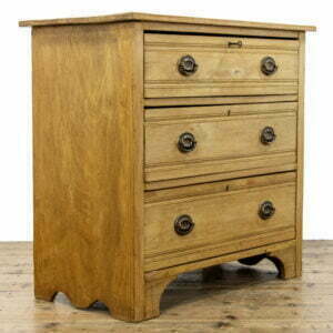 Antique Pine Chest of Drawers