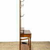 M-3716 Large Antique Pitch Pine Hall Stand Penderyn Antiques (11)