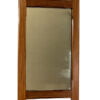 M-3716 Large Antique Pitch Pine Hall Stand Penderyn Antiques (5)