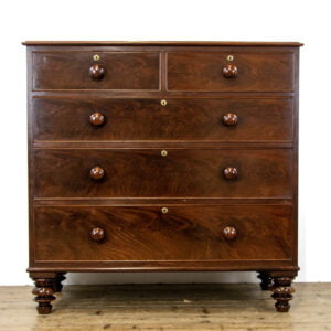 Victorian Mahogany Chest of Drawers
