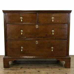 Georgian Oak Chest of Drawers